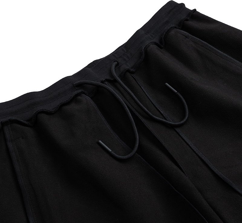 Спортивные брюки Anta 852417303-3 черные L 50-52 купить,NaN