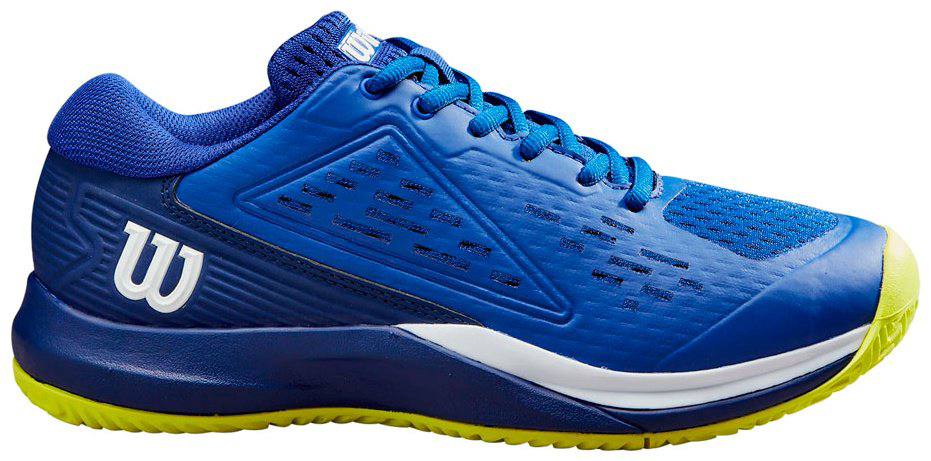 Кроссовки Wilson WRS331880 blue 40 купить,NaN