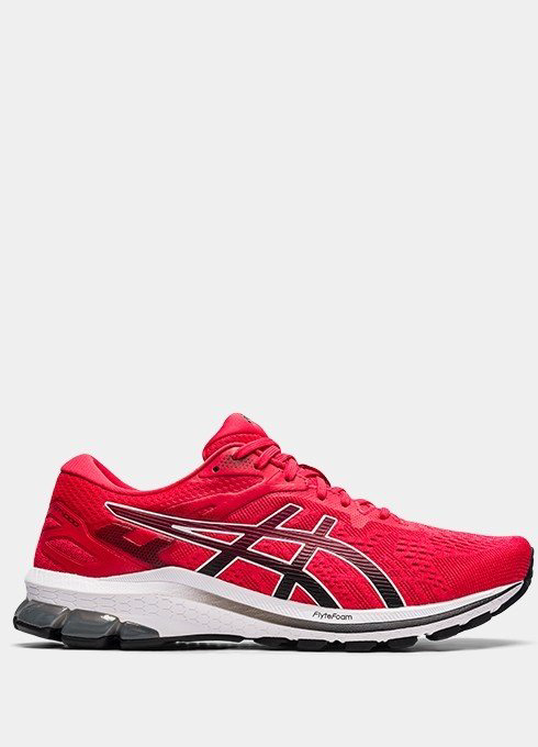 Asics GT-1000 10 1011B001-601 красный 45.5 купить,NaN