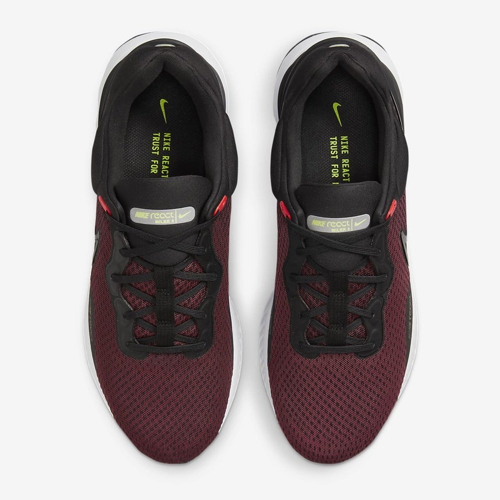 Кроссовки Nike бордовый купить,NaN