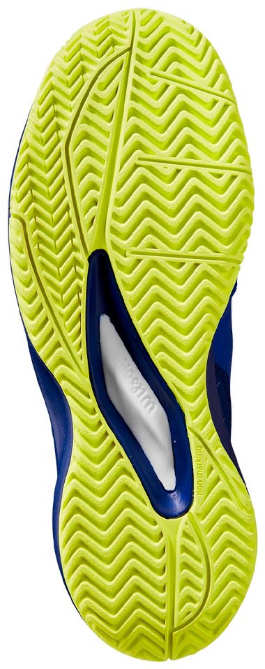 Кроссовки Wilson WRS331880 blue 40 купить,NaN