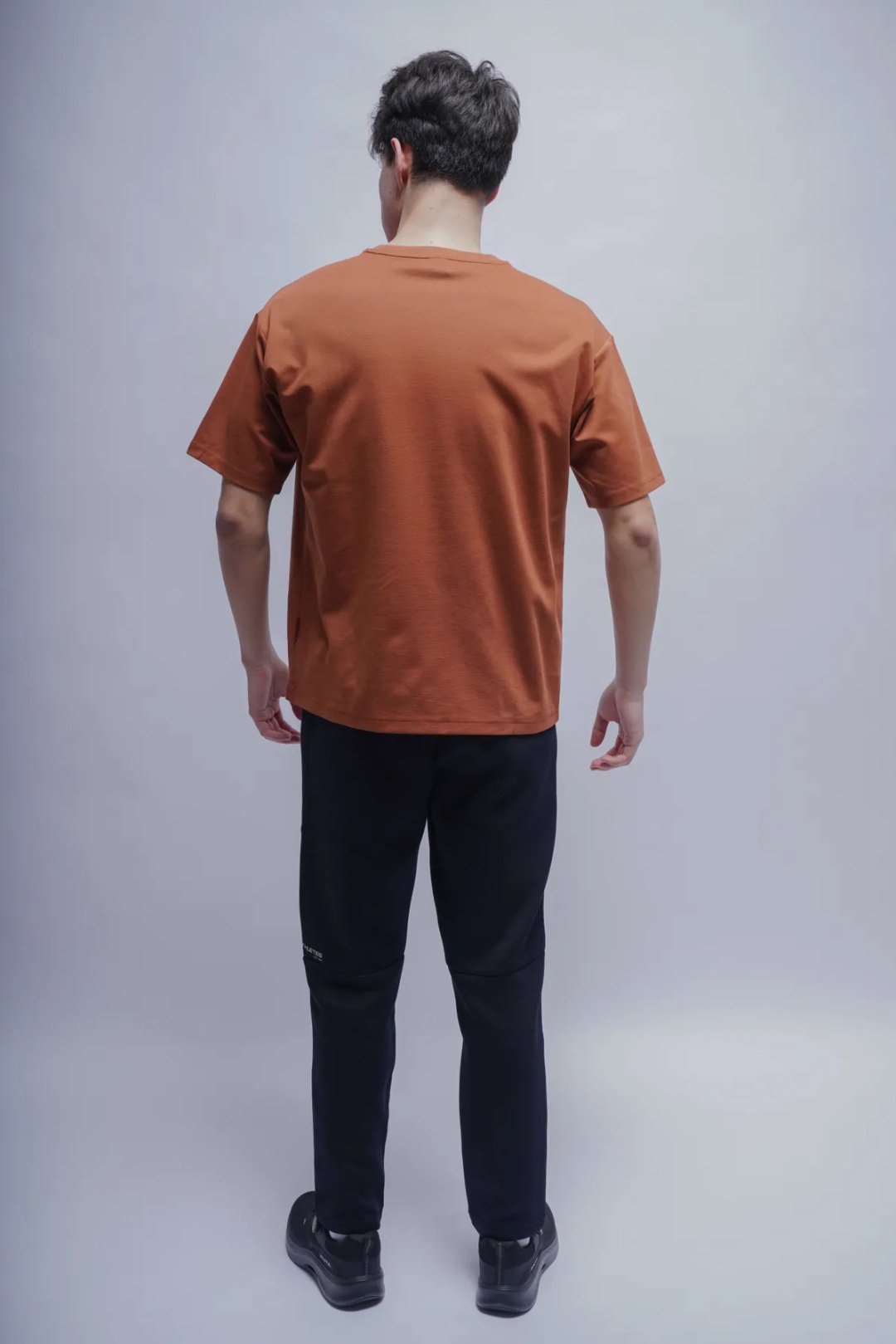 Спортивные брюки Anta 852517312-2 черные XXL 54-56