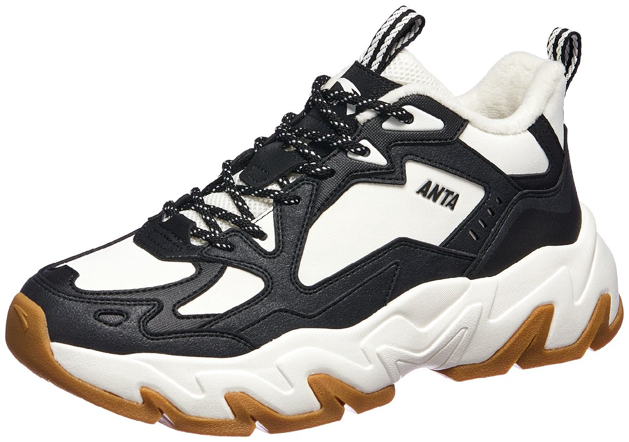 Кроссовки Anta Rock 822548952-6 белые 37.5