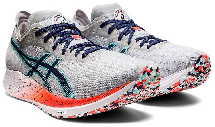 Кроссовки Asics серый купить,NaN