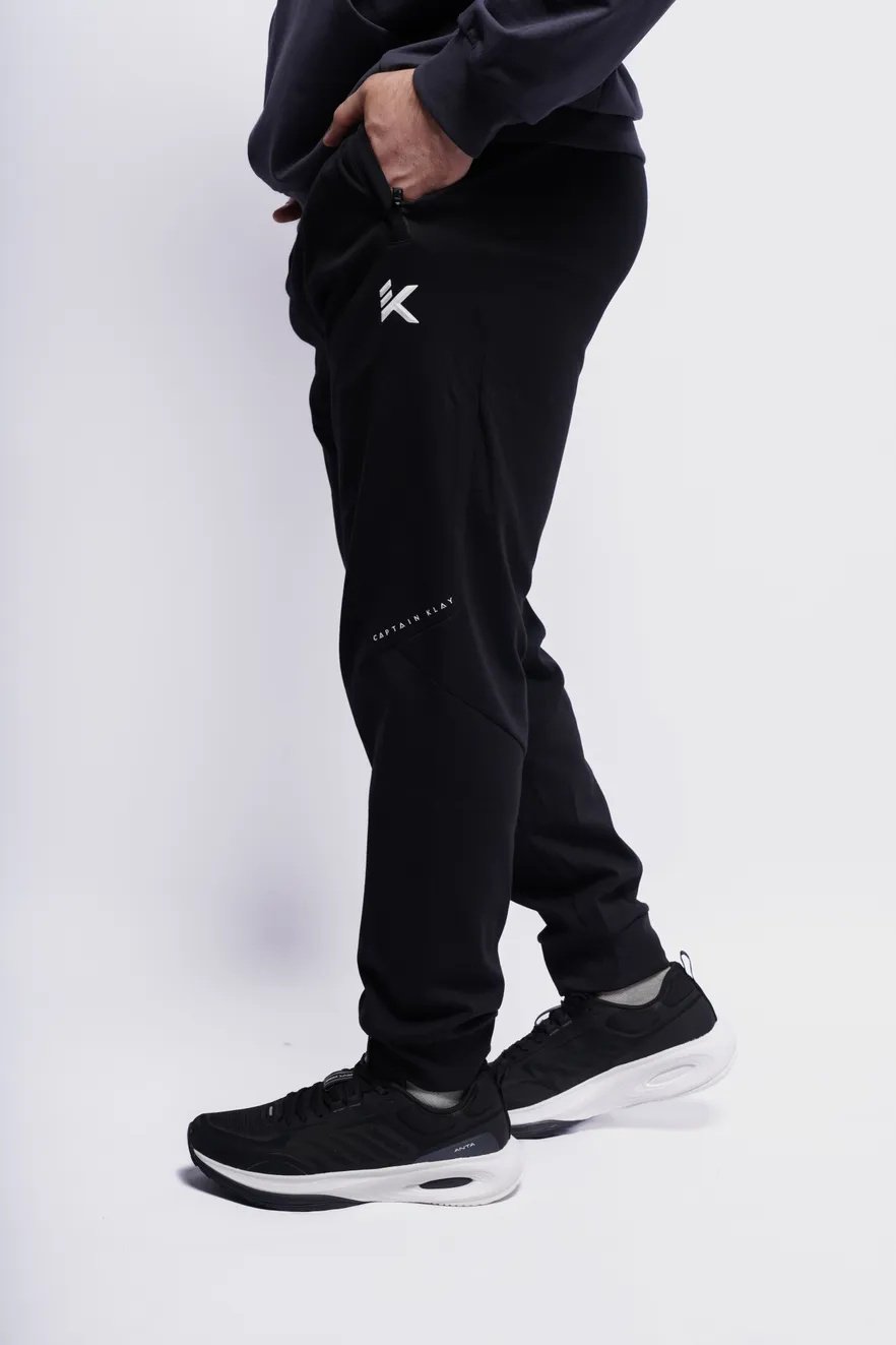 Спортивные брюки Anta 852431319-2 черные L 50-52 купить,10147