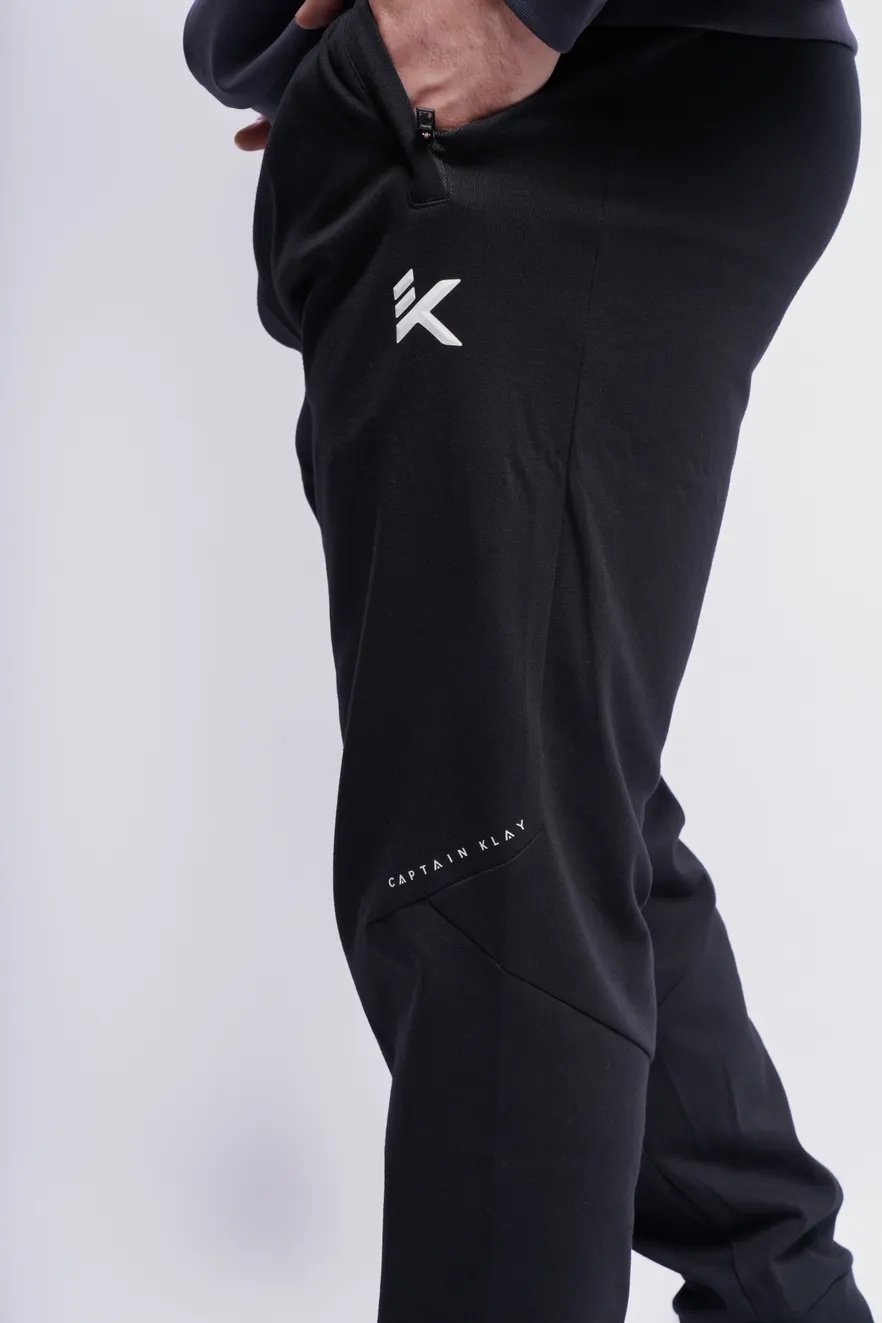 Спортивные брюки Anta 852431319-2 черные L 50-52 купить,10147