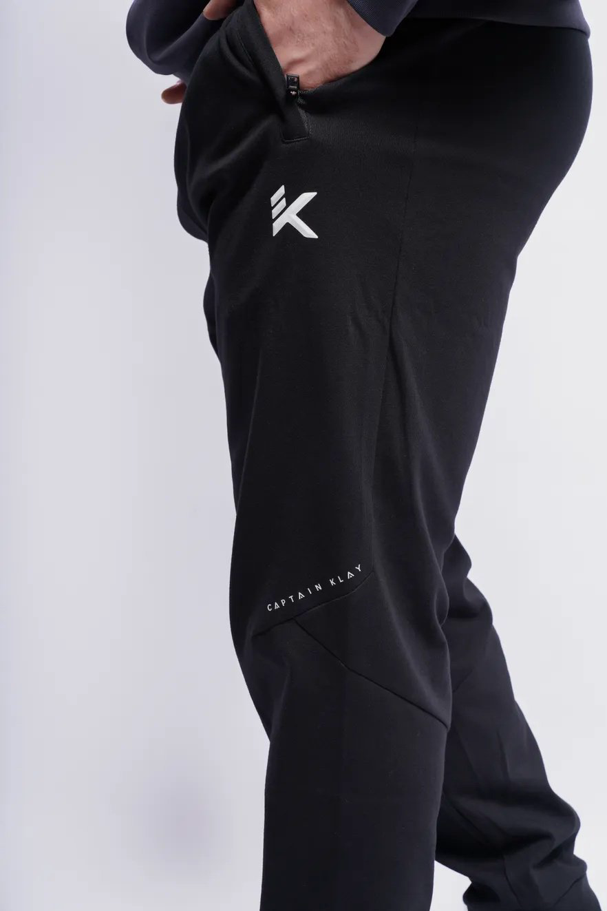 Спортивные брюки Anta 852431319-2 черные L 50-52 купить,10147