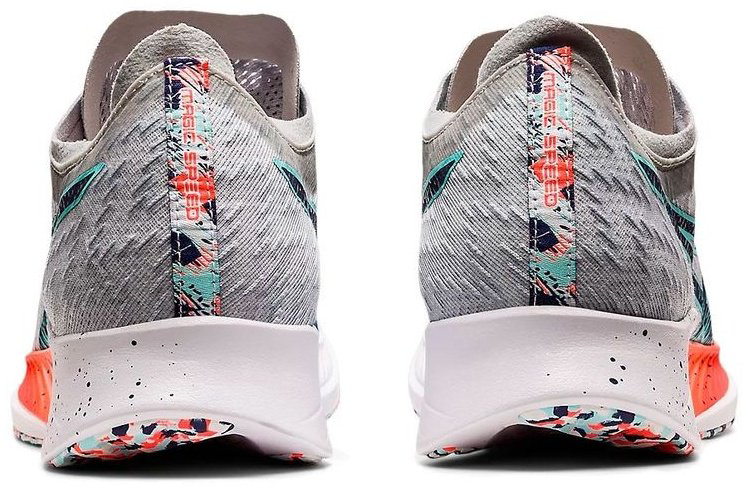 Кроссовки Asics серый купить,NaN