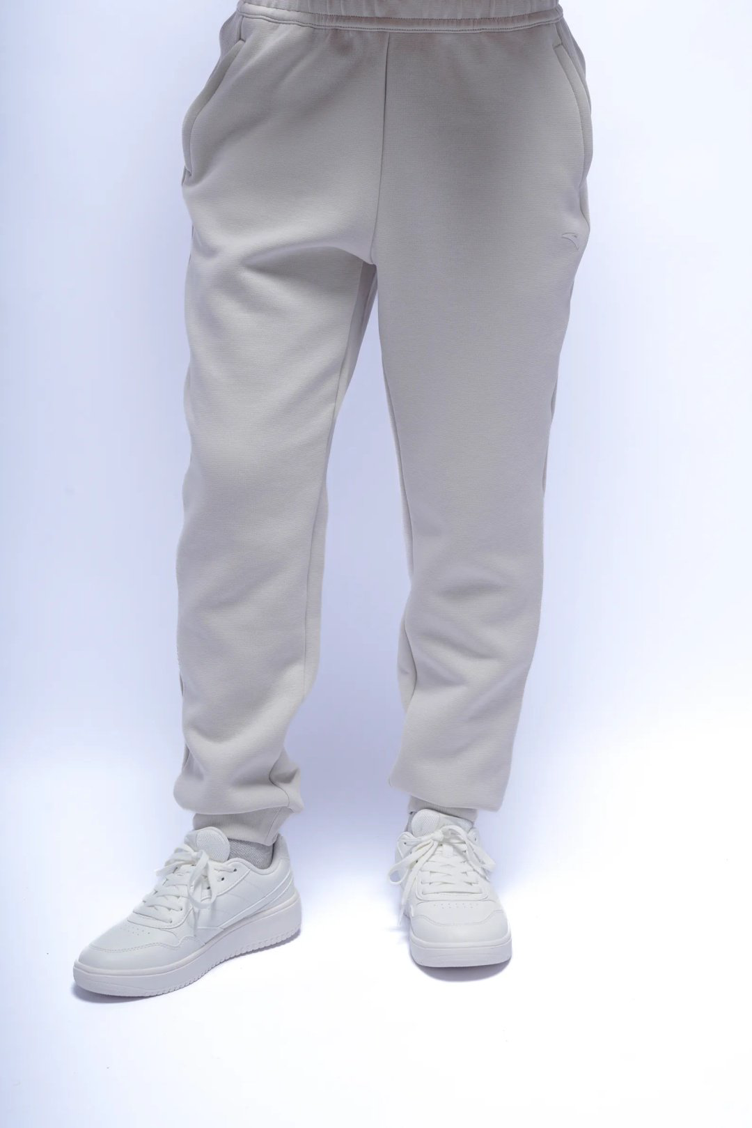 Спортивные брюки Anta 862537322N-3 бежевые XXL 52-54 купить,24490