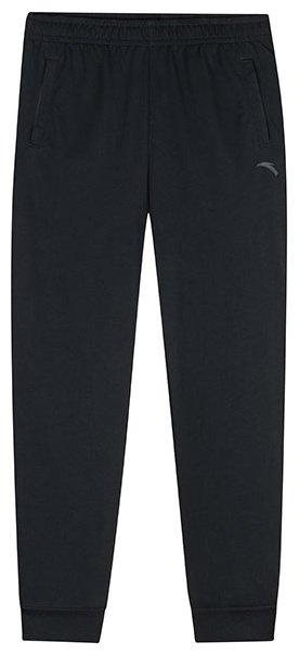 Спортивные брюки Anta 852437320-2 черные S купить,NaN