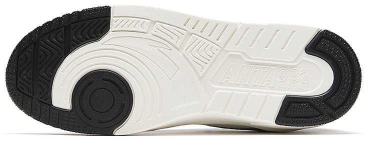 Кроссовки Anta 982 Evo Gz 822438010-2 черные 36 купить,NaN