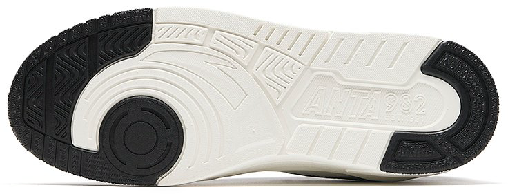 Кроссовки Anta 982 Evo Gz 822438010-2 черные 36 купить,NaN