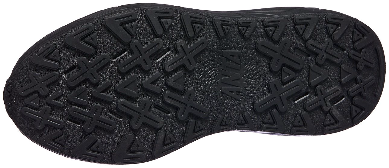 Кроссовки Anta Tooling Protection 812548860-5 черные 39 купить,42690