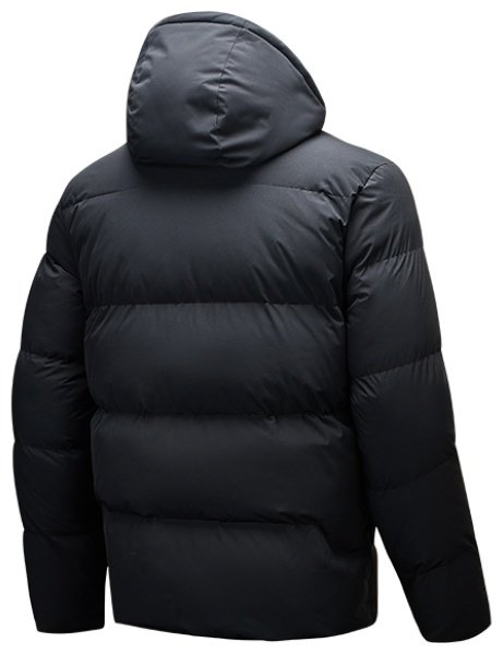 Пуховик Anta 852537901D-3 черные XXXXL 58-60