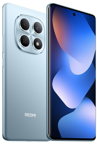 Смартфон Xiaomi Redmi Note 15 4G NFC 8/256GB Glacier Blue + подарок