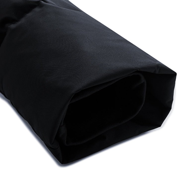Пуховик Anta 852537901D-3 черные XXXXL 58-60