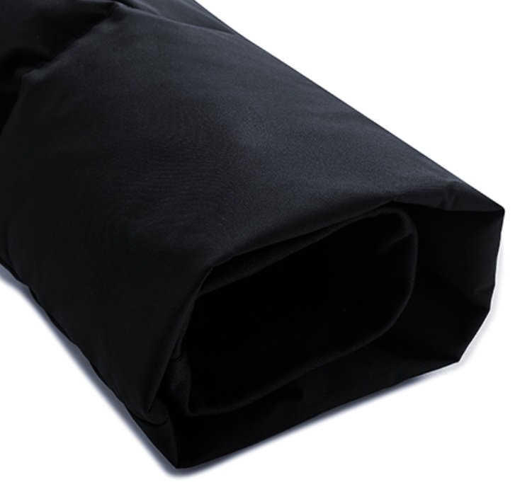 Пуховик Anta 852537901D-3 черные XXXXL 58-60 купить,80490