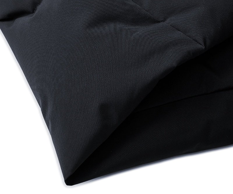 Пуховик Anta 852537901D-3 черные XXXXL 58-60