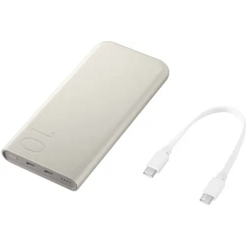 Power Bank Samsung EB-P3400XURGRU 10000mAh бежевый