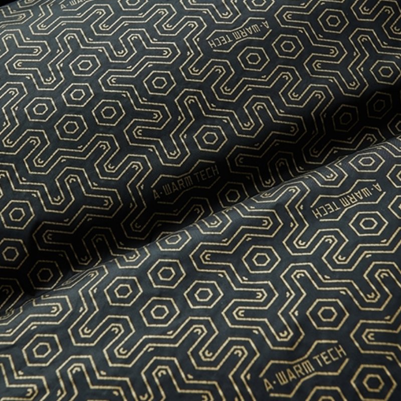 Пуховик Anta 852537901D-3 черные XXXXL 58-60 купить,80490
