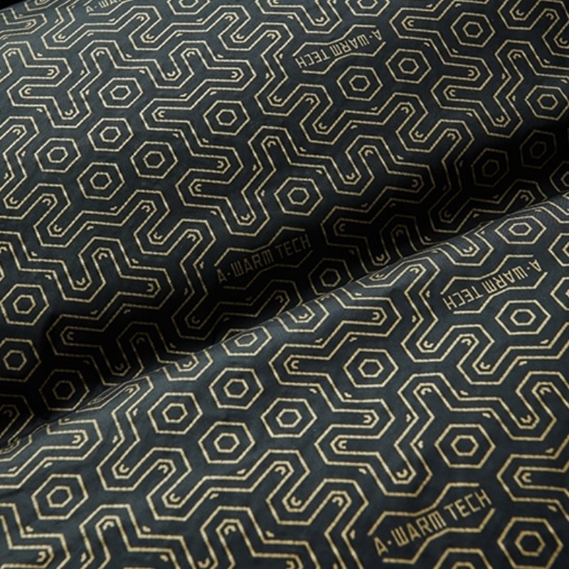 Пуховик Anta 852537901D-3 черные XXXXL 58-60 купить,80490