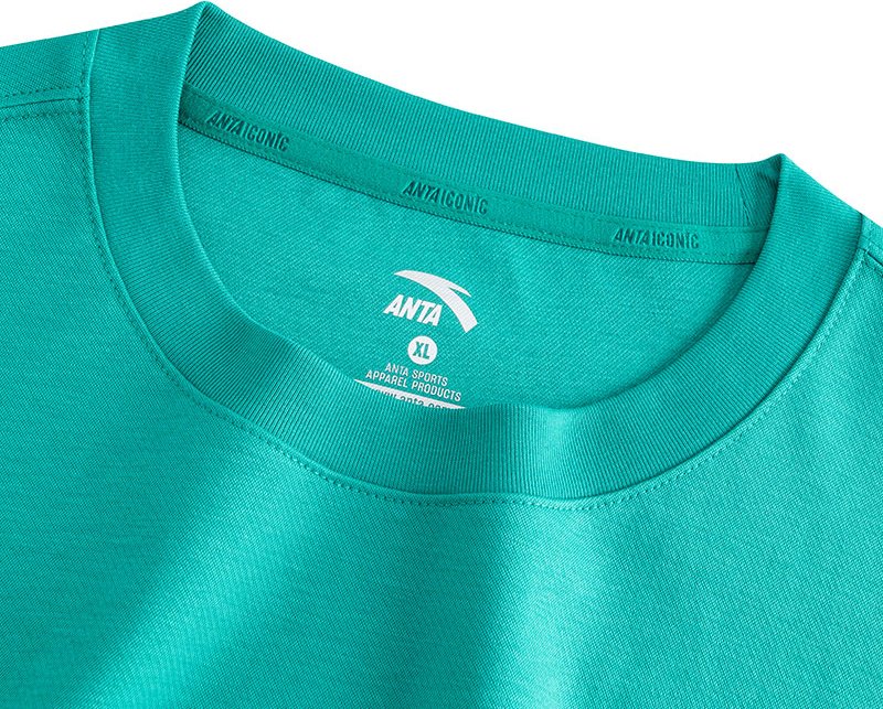 Футболка Anta 852528102-2 зеленые XXXL 56-58