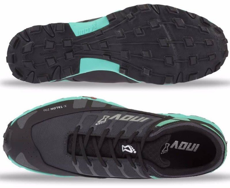 Кроссовки Inov-8 серый купить,NaN