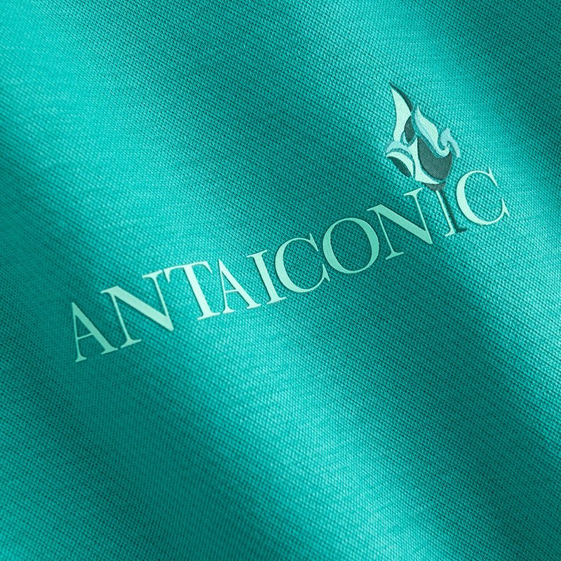 Футболка Anta 852528102-2 зеленые XXXL 56-58