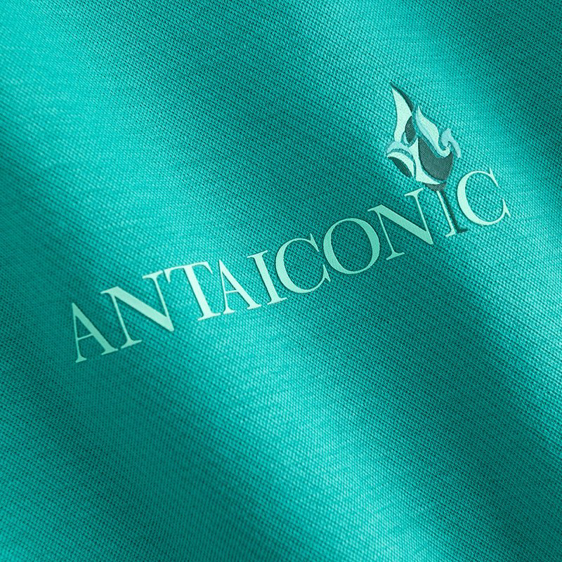 Футболка Anta 852528102-2 зеленые XXXL 56-58 купить,21990