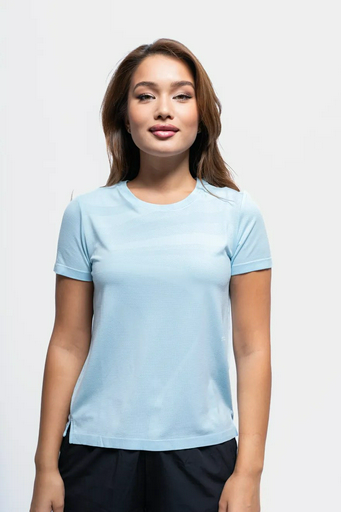 Футболка Anta 862425102 синие XS 42-44