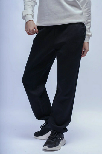 Спортивные брюки Anta 862538301-2 черные XXL 52-54