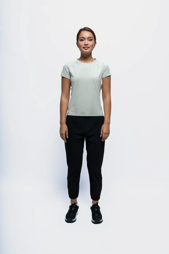 Спортивные брюки Anta 862435301-1 черные xs 42-44
