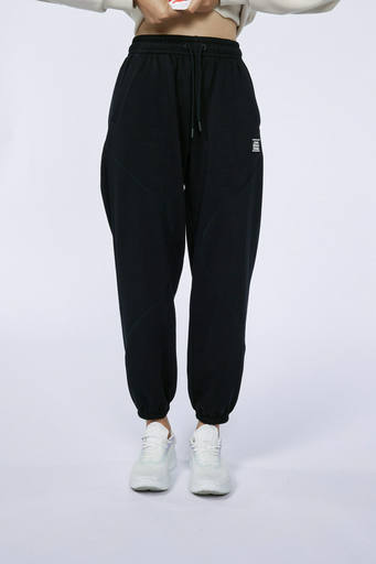 Спортивные брюки Anta 862448306N-2 черные XS 42-44