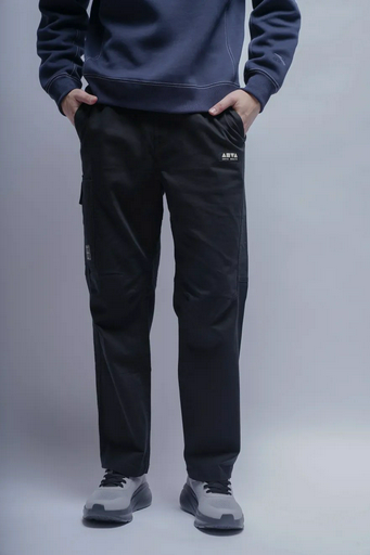 Карго Anta 872518501-3 черные XXL 54-56