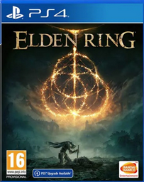 Игра для PS4 Elden Ring