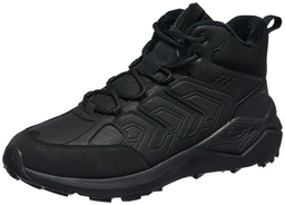 Кроссовки Anta Winter mode 822548935-1 черные 37.5
