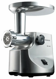 Мясорубка Kenwood MG510 серебристая 