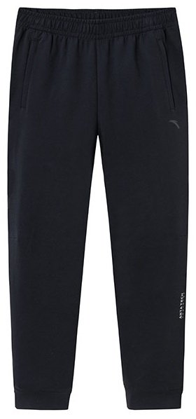 Спортивные брюки Anta 852417308-3 черные S 46-48 купить,NaN