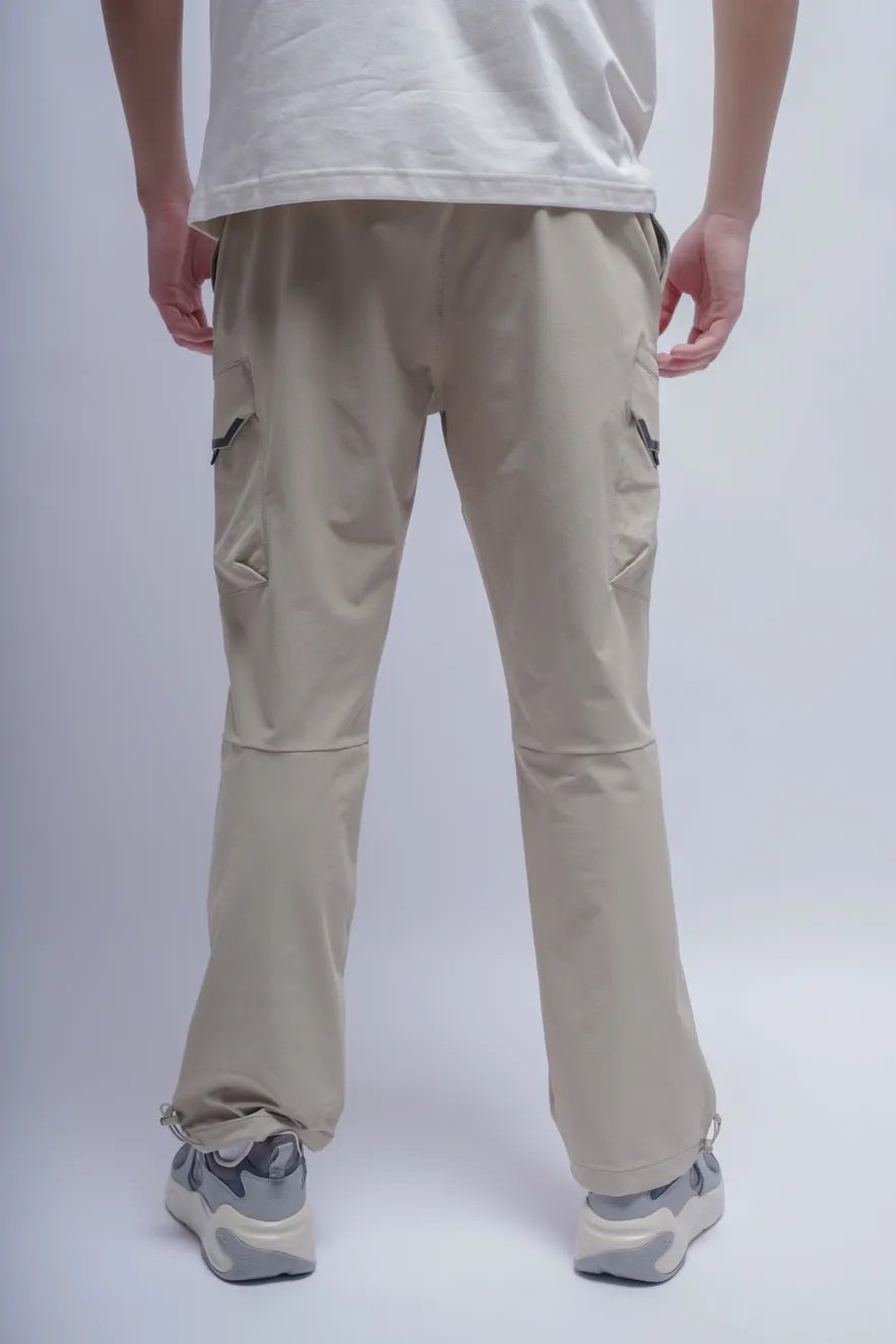 Повседневные брюки Anta 852517507-1 бежевые S