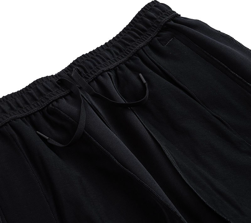 Спортивные брюки Anta 852417308-3 черные S 46-48 купить,NaN