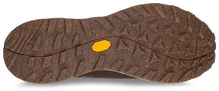 Кроссовки Jack Wolfskin коричневый купить,NaN