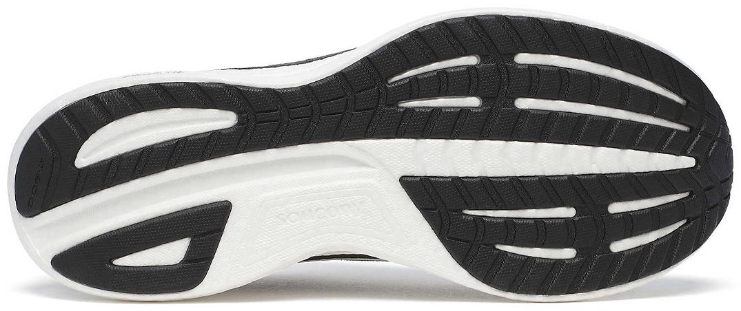 Кроссовки Saucony Ride 18 черный купить,78900