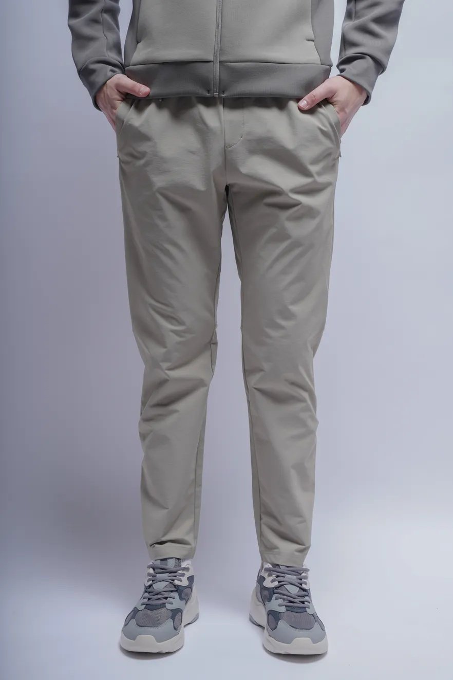 Спортивные брюки Anta 852517519S-2 бежевые M 48-50 купить,19690
