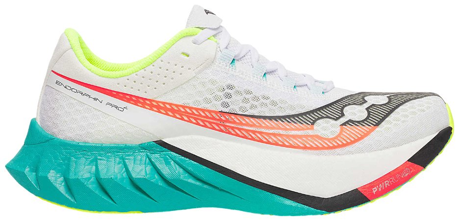 Кроссовки Saucony Endorphin Pro 4 белый купить,109900