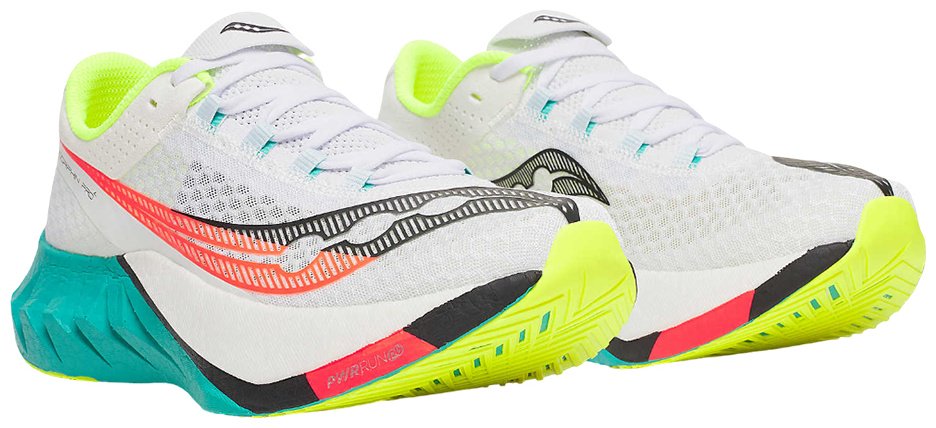 Кроссовки Saucony Endorphin Pro 4 белый купить,109900