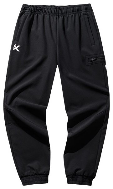 Спортивные брюки Anta 852441505-2 черные S 46-48 купить,NaN