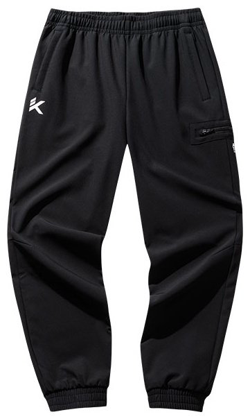 Спортивные брюки Anta 852441505-2 черные S 46-48 купить,NaN
