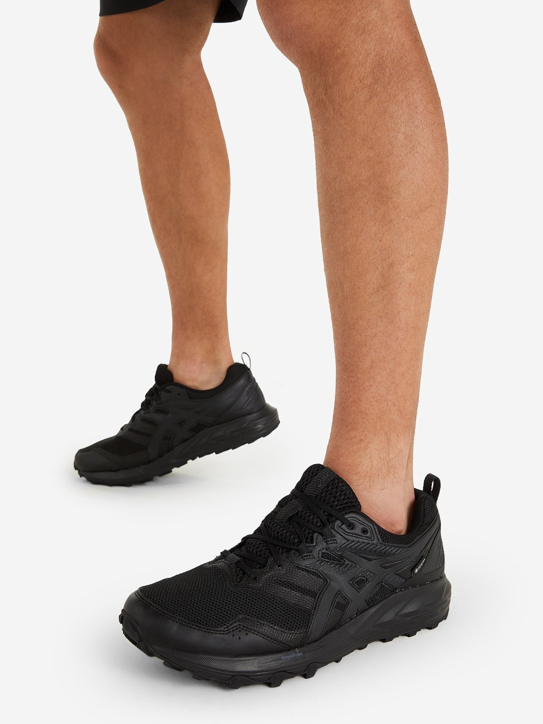 Asics Gel-Sonoma 6 gtx 1011B048-002 черный 42.5 купить,NaN