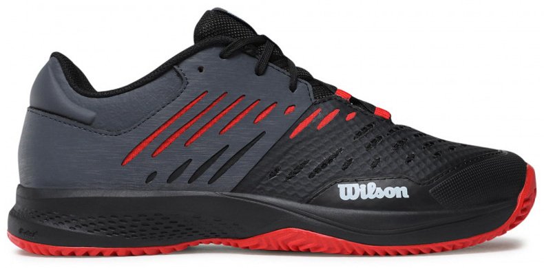 Кроссовки Wilson Kaos Comp 3.0 черный купить,NaN