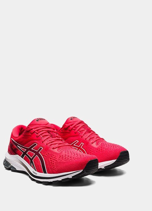 Кроссовки Asics красный купить,NaN